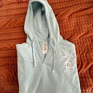 Women’s Walt Disney World Hooded Sweatshirt Size Large